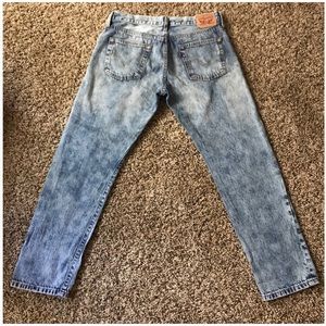 Levi’s for @bbyrd20